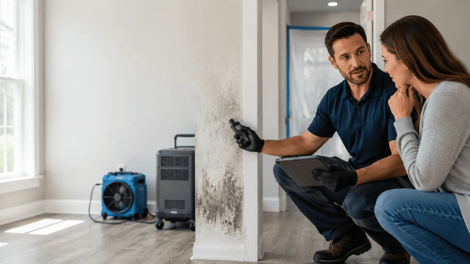 Mold Inspection Yale, MI FAQs