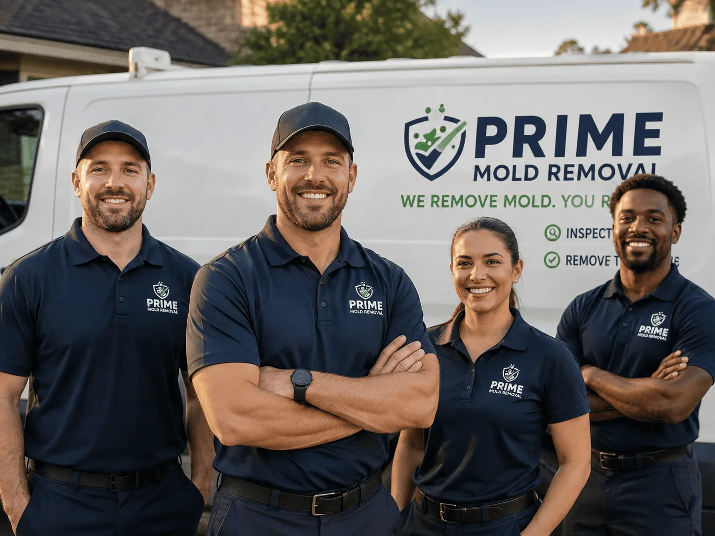 Mold Inspection in Yale, MI near me